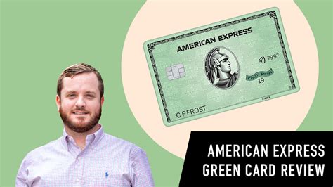 amex green card review|amex green card worth it.